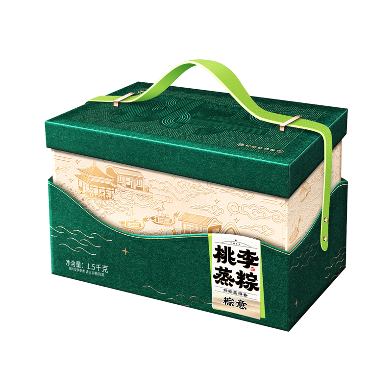 小米钱包官网蒸粽（粽意）